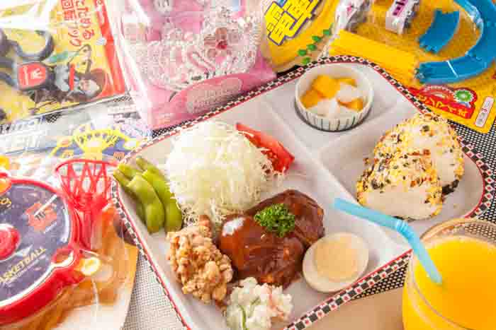 お子様ランチ